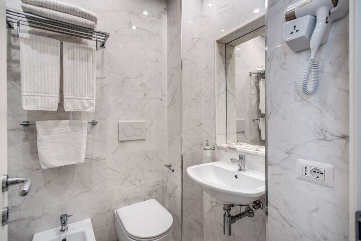 Bath Interior