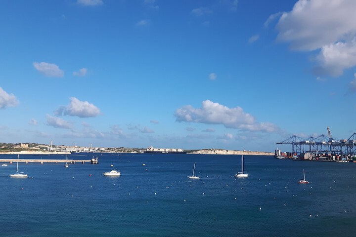 View from room
