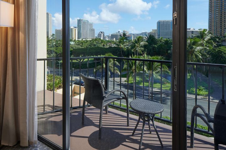 View from room