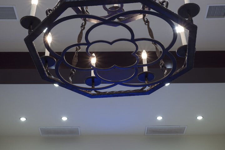 Interior detail