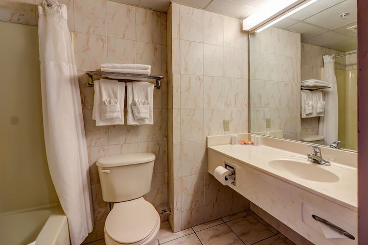 Restrooms