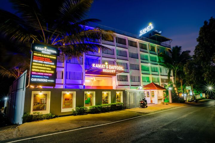 KAMATS DAFFODIL RESORT