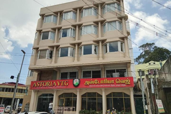 Astoria Veg-A Vegetarian Hotel