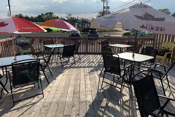Terrace/Patio 43 of 69