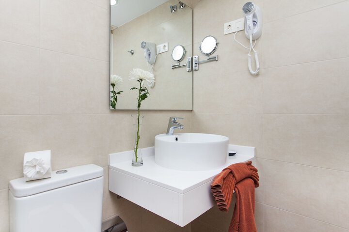 Bathroom Interior Photo