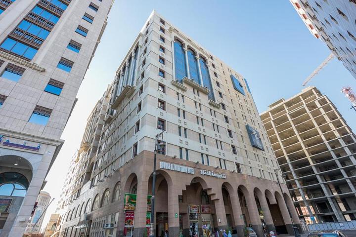 Rawdhat Al Mukhtara Hotel