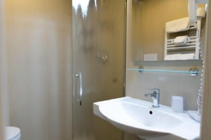 Restrooms