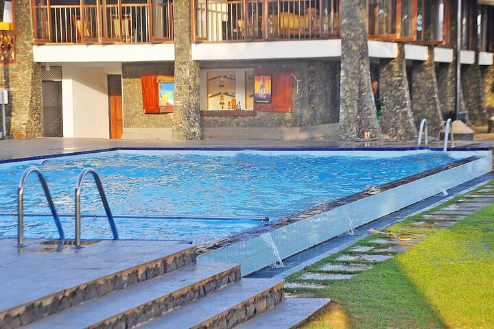 Pool to Cool