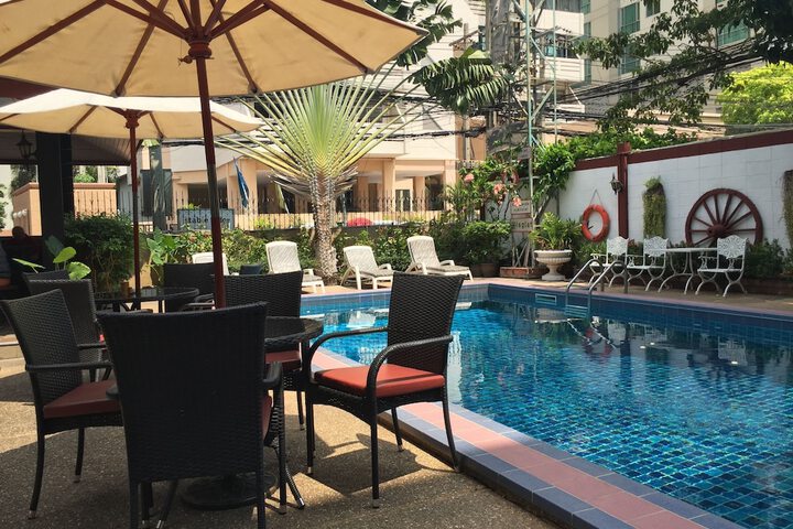 Pools & Facilities
