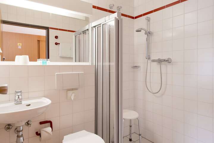 Bathroom Interior Photo