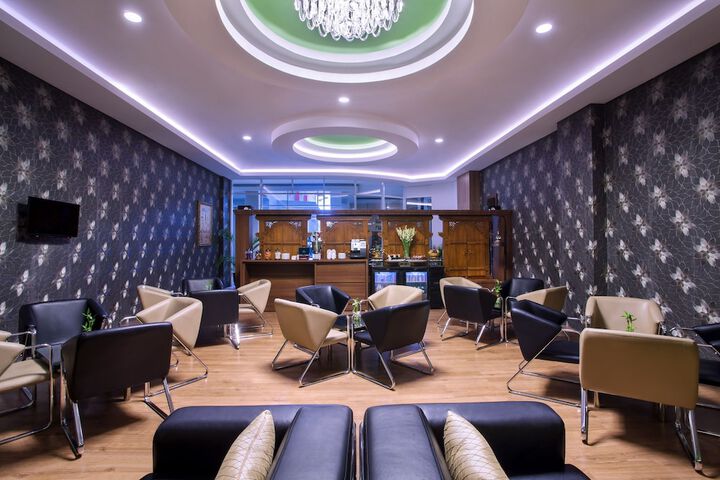 Business center