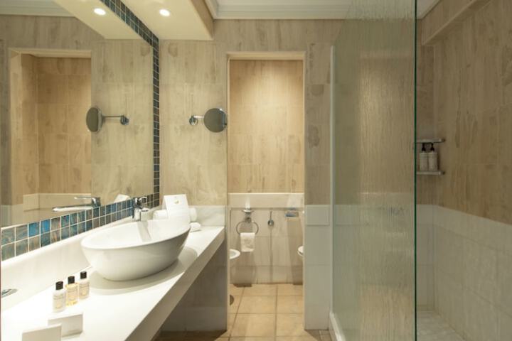 Restrooms