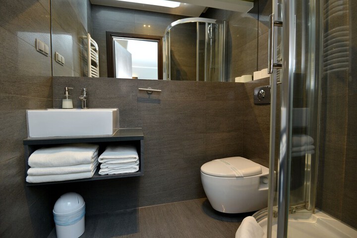 Bathroom Interior Photo