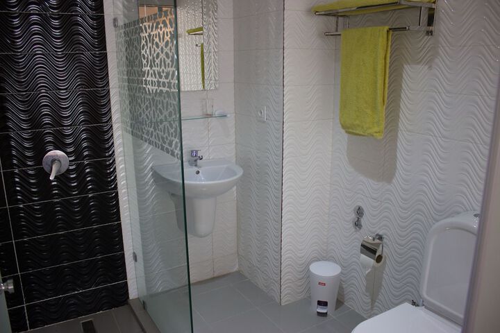Bath Interior