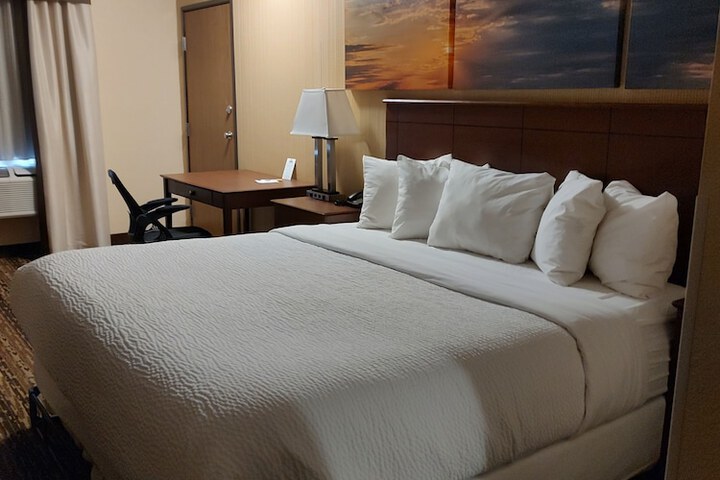1 King Bed (3 of 12)