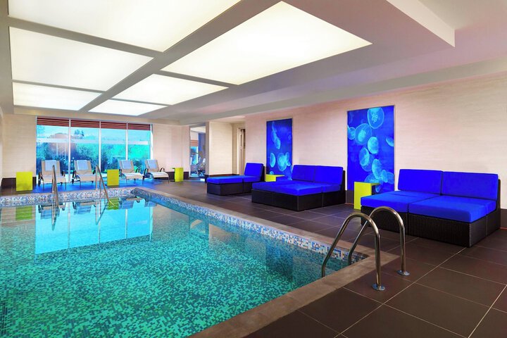 Pools & Facilities