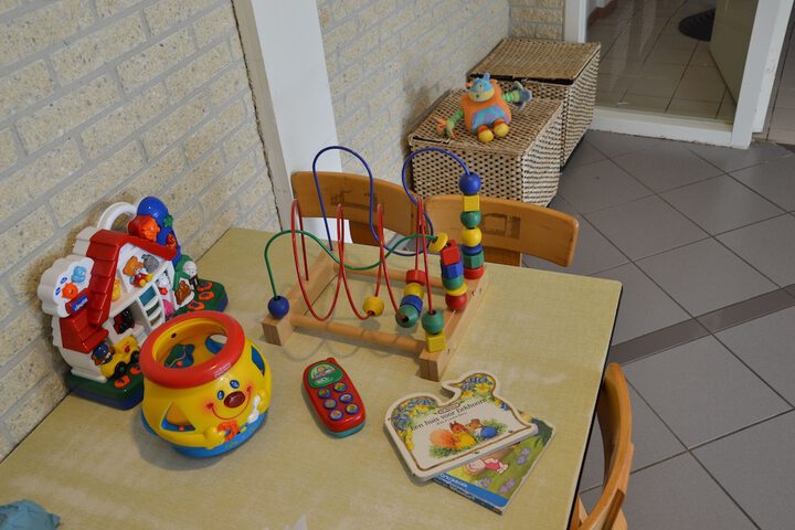 Children's area