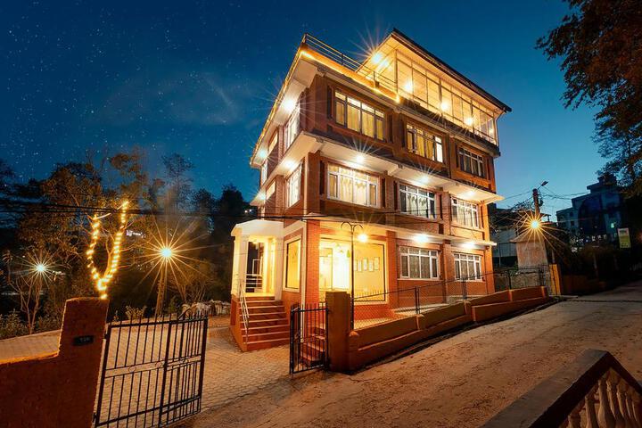 Asha Lodges