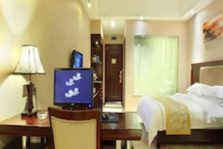 A Home Hotel Liuzhou Yuejin Road