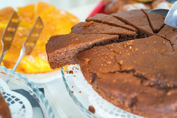 Breakfast/Coffee Service 33 of 55