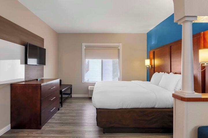 1 King Bed Suite (16 of 25)