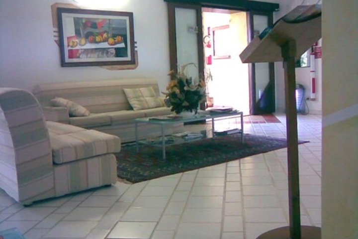 Lobby Entry