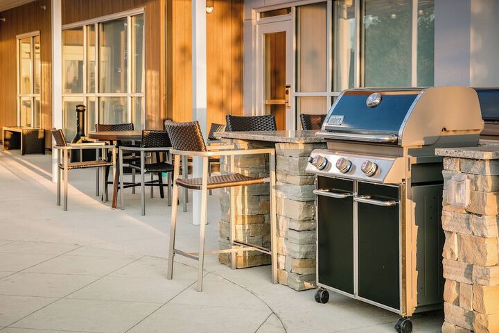 Property amenity
