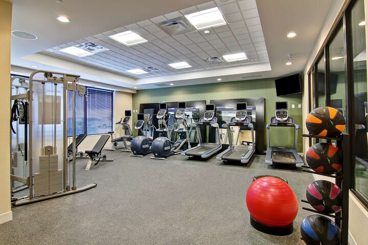 Hotel Gym Photos