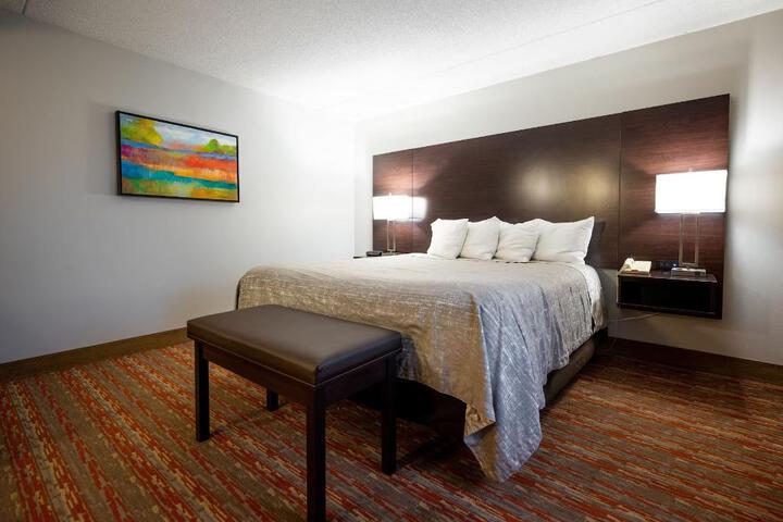 1 King Bed (4 of 11)