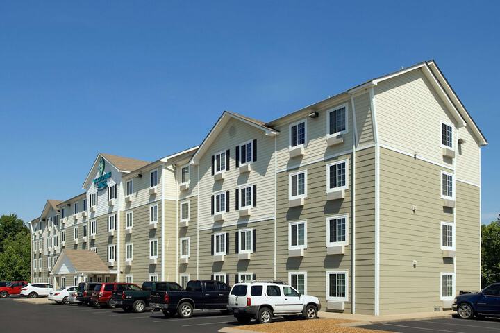 WoodSpring Suites Lebanon in Lebanon, TN