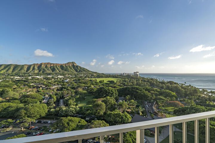 View from room