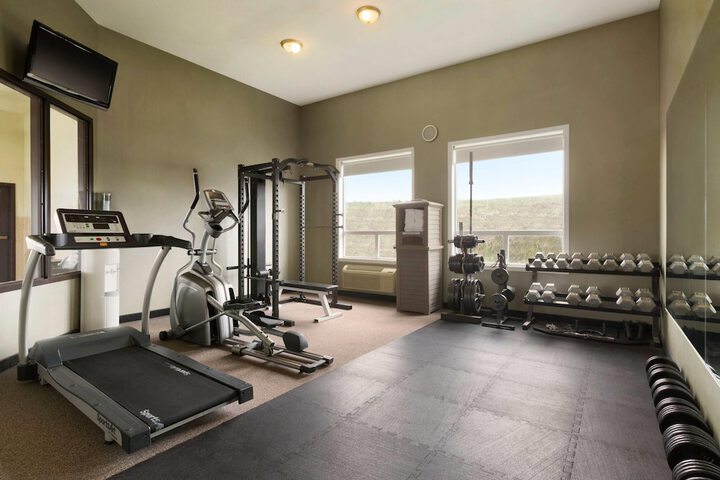 Gym Photos