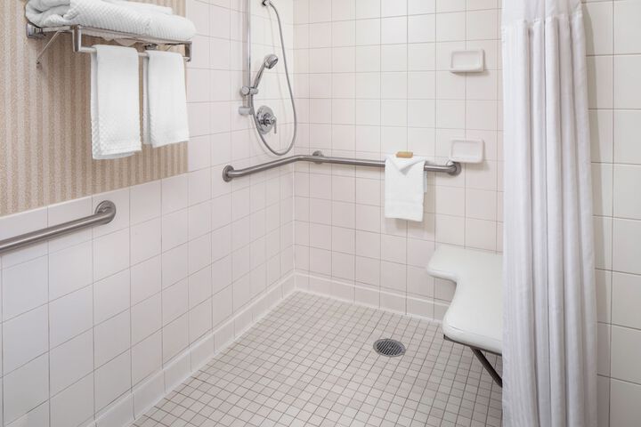 Restrooms