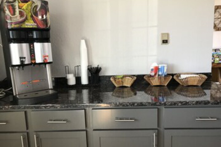 Coffee service