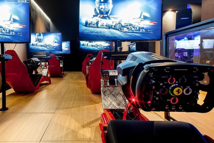 Game room