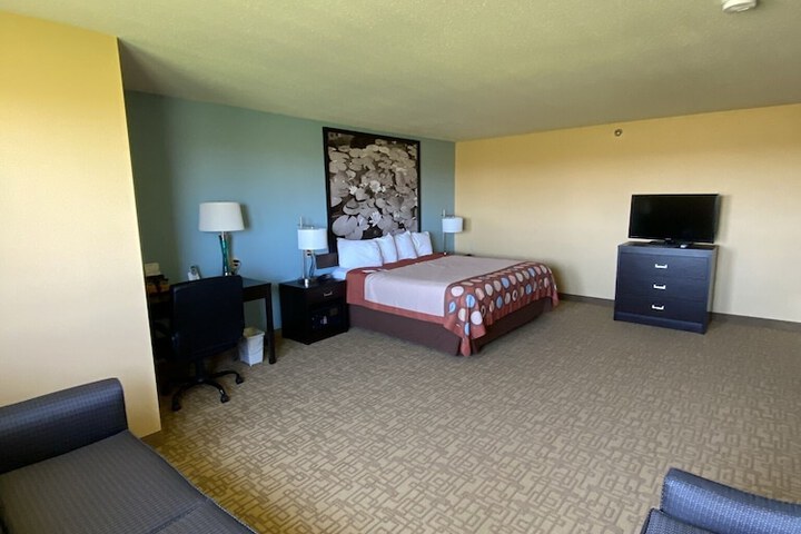 1 King Bed (20 of 21)