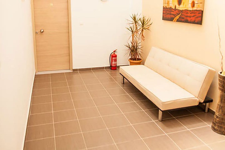 Entrance & Lobby