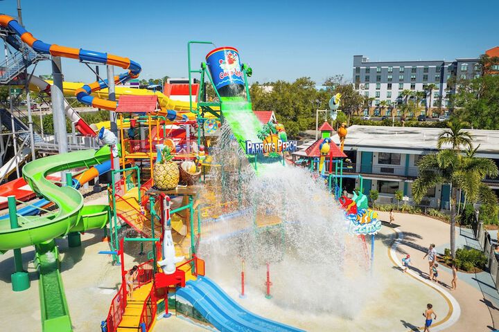 Water park