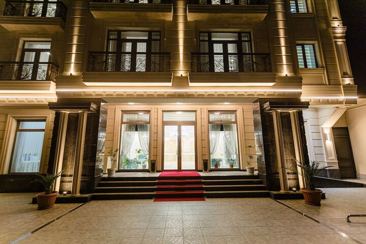 Hotel 91 of 93