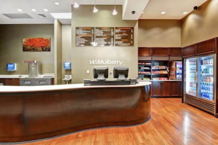 Snack bar