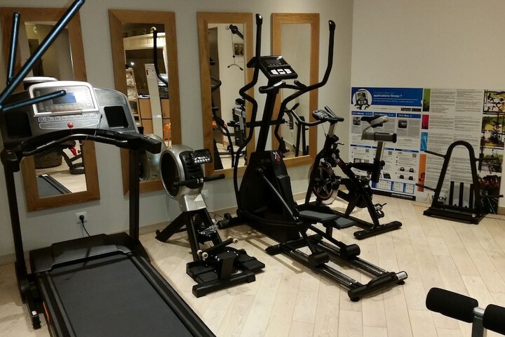 Gym & Fitness