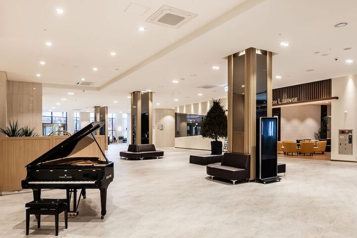 Lobby Photos