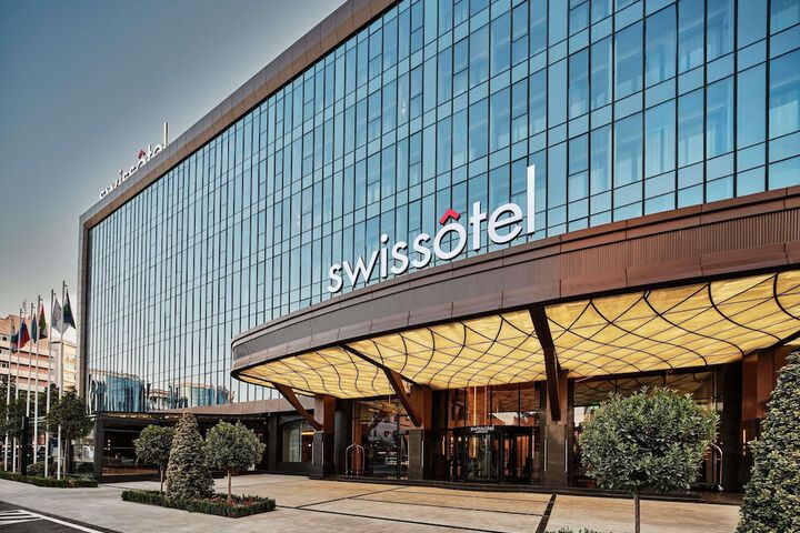 Photo of Swissôtel Tashkent