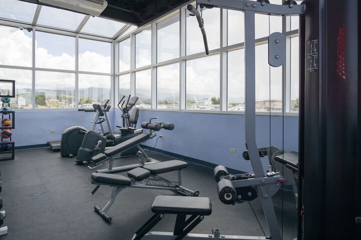 Workout Center