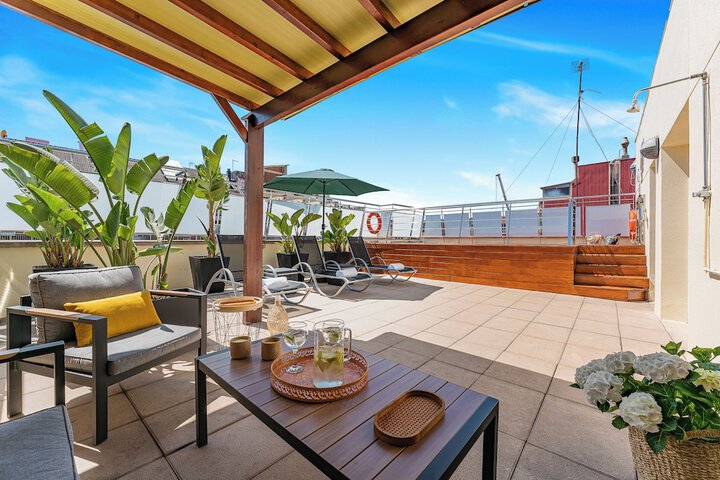 Terrace/Patio 40 of 41