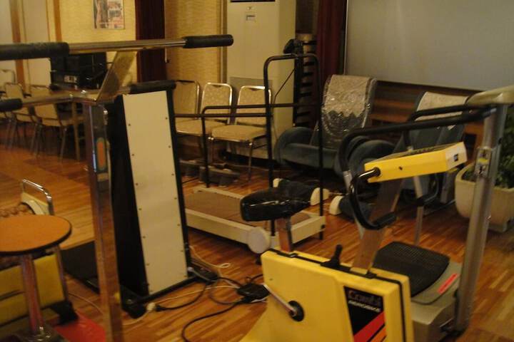 Fitness Center Photo