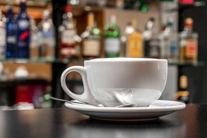 Breakfast/Coffee Service 60 of 76