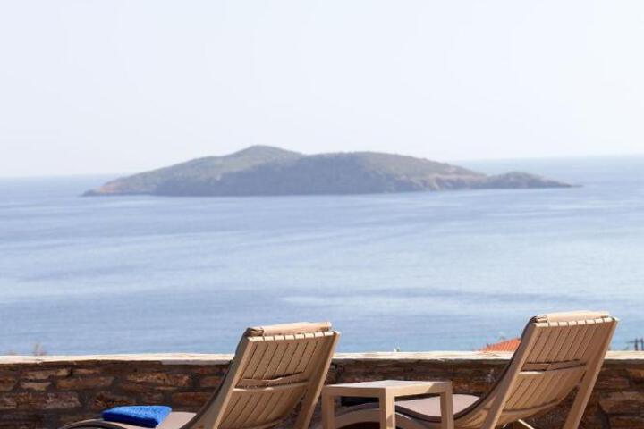 ELIA PRIVILEGED SUITES Andros ΑΝΔΡΟΣ