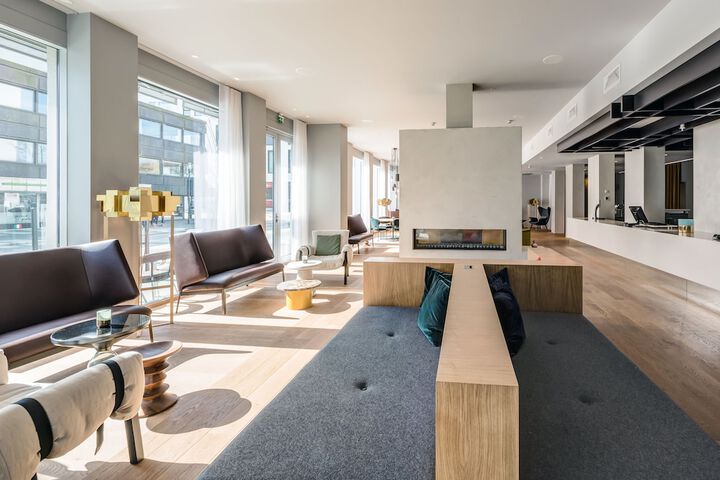Lobby Photos
