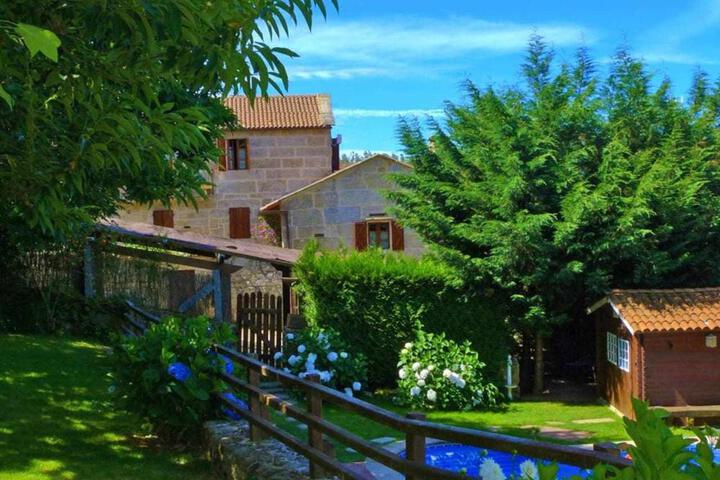 Cas do Mestre - Casa rural con Encanto
